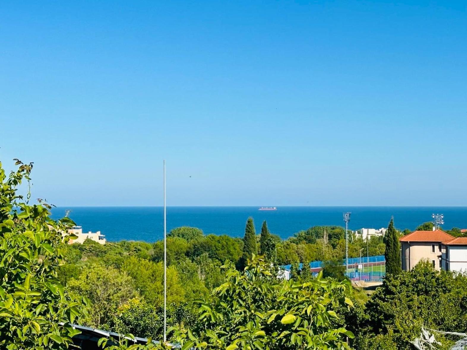 Kesta Za Gosti Chajka Hotel Byala  Exterior photo